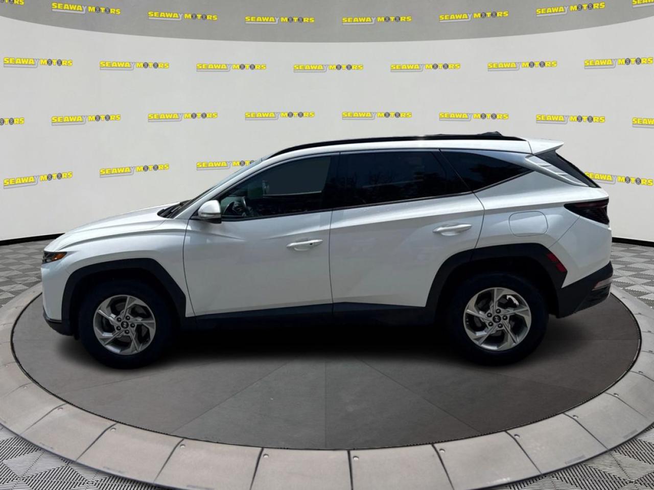 2022 Hyundai Tucson SEL w/Premium pkg - Photo #6