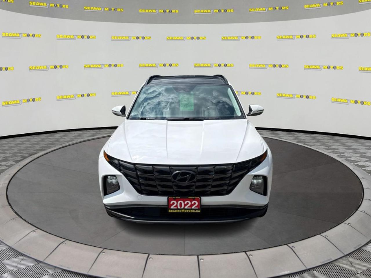 2022 Hyundai Tucson SEL w/Premium pkg - Photo #7