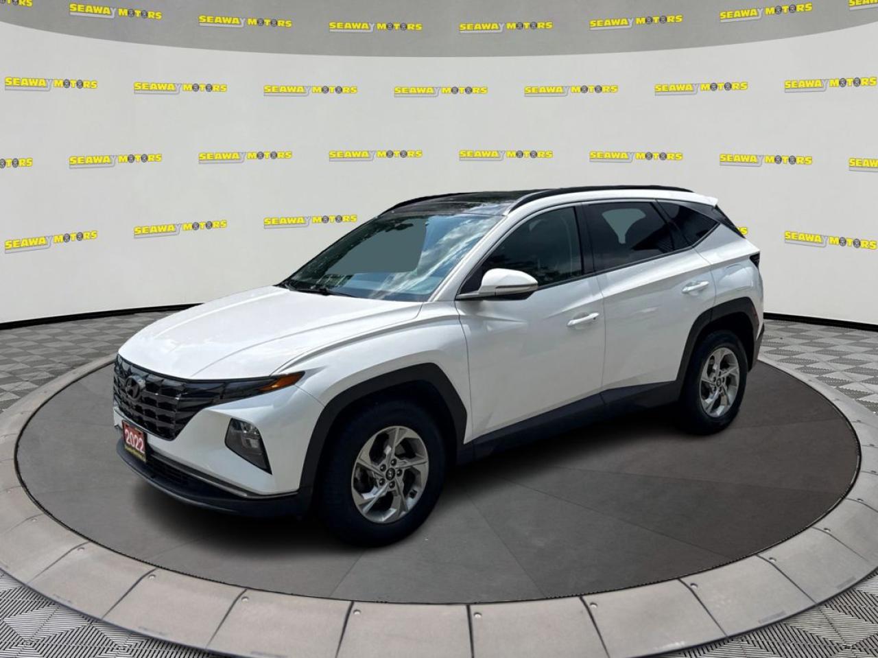 2022 Hyundai Tucson SEL w/Premium pkg - Photo #8