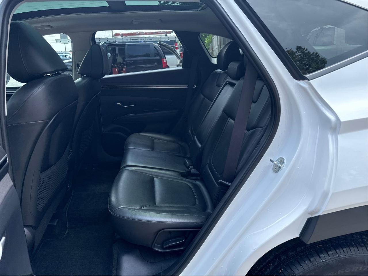 2022 Hyundai Tucson SEL w/Premium pkg - Photo #10