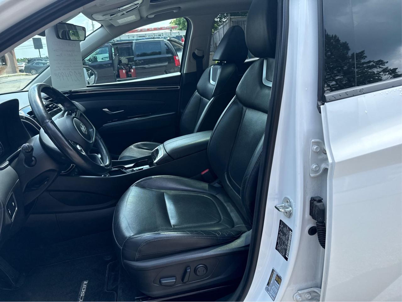 2022 Hyundai Tucson SEL w/Premium pkg - Photo #9
