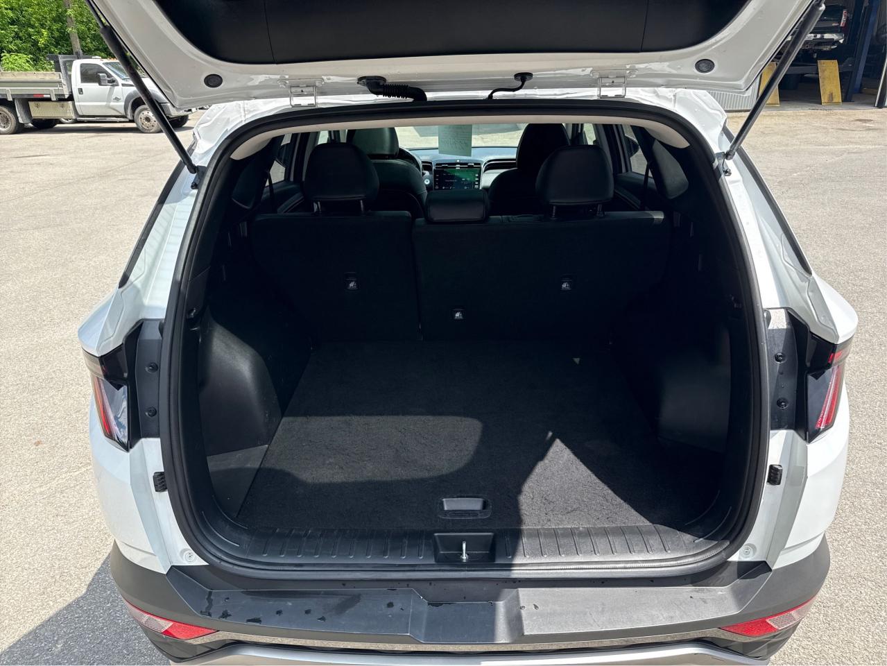 2022 Hyundai Tucson SEL w/Premium pkg - Photo #12