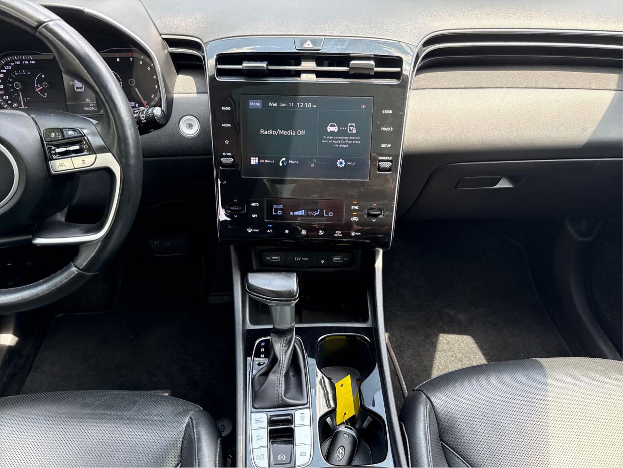 2022 Hyundai Tucson SEL w/Premium pkg - Photo #13