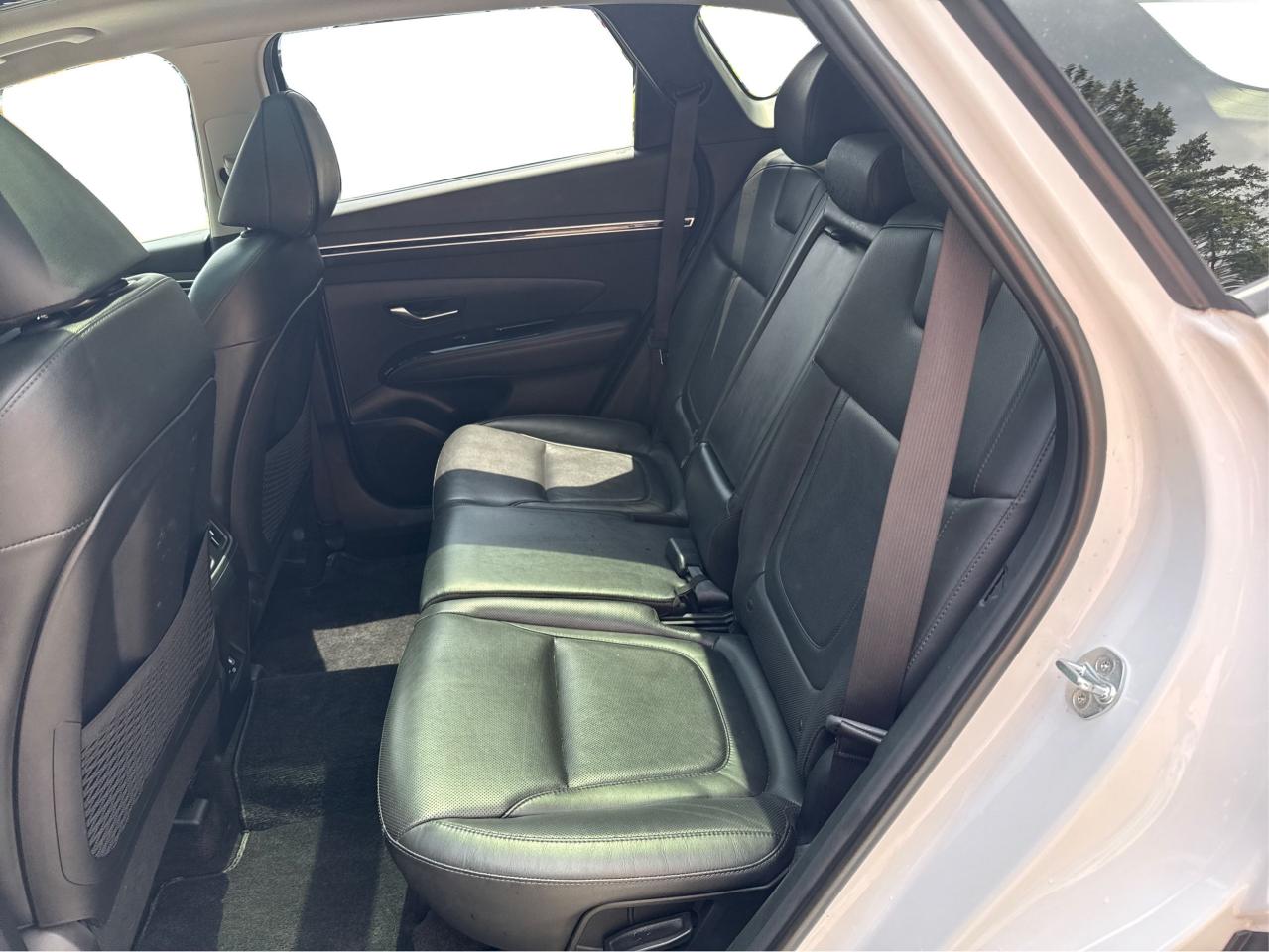 2022 Hyundai Tucson SEL w/Premium pkg - Photo #14