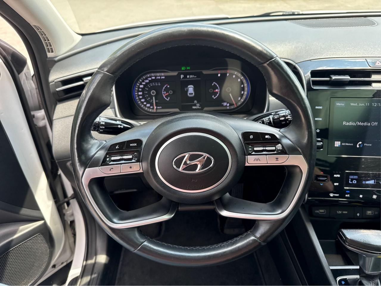 2022 Hyundai Tucson SEL w/Premium pkg - Photo #16