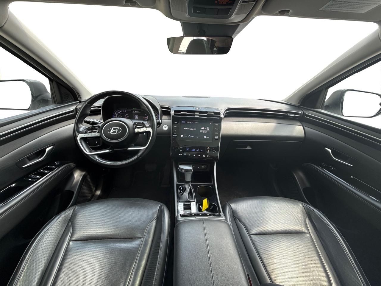 2022 Hyundai Tucson SEL w/Premium pkg - Photo #20