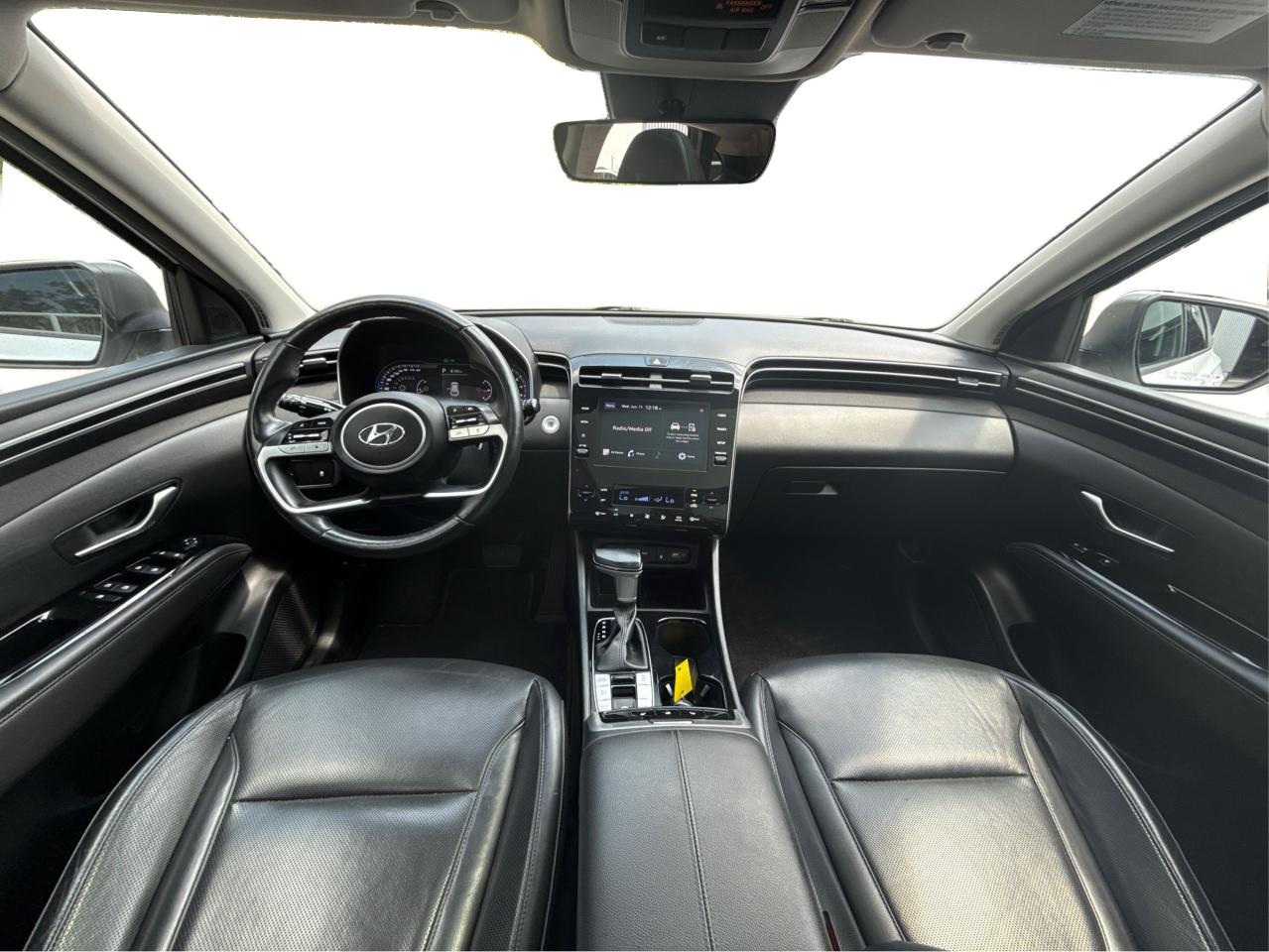 2022 Hyundai Tucson SEL w/Premium pkg - Photo #21