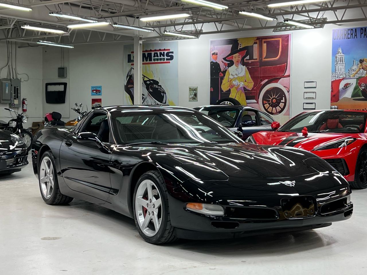 Used 2003 Chevrolet Corvette  for sale in Paris, ON