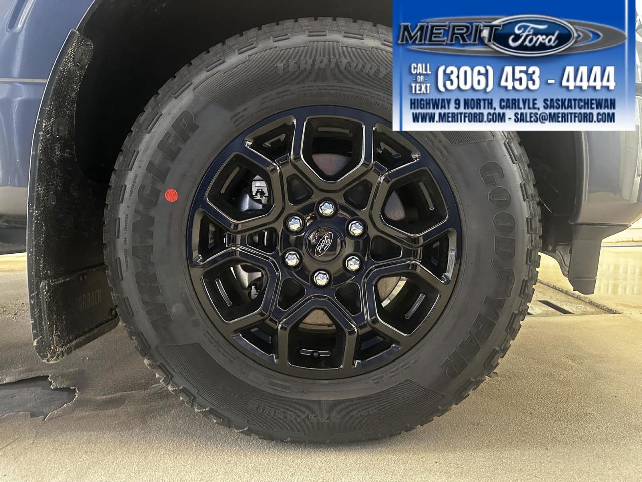 2025 Ford F-150 XLT - 360 Camera, Ford Pass, Sync4 Photo
