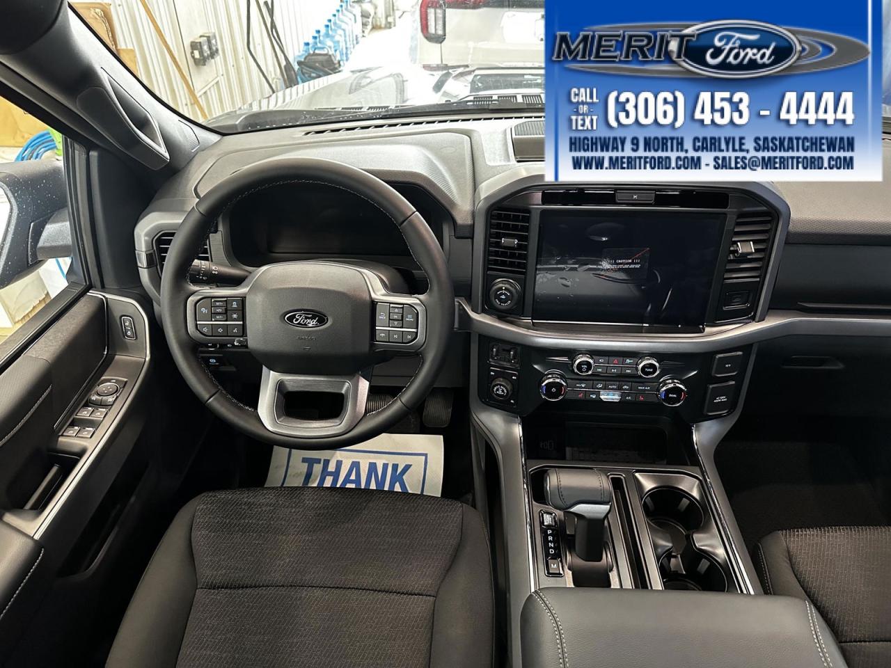 2025 Ford F-150 XLT - 360 Camera, Ford Pass, Sync4 Photo5