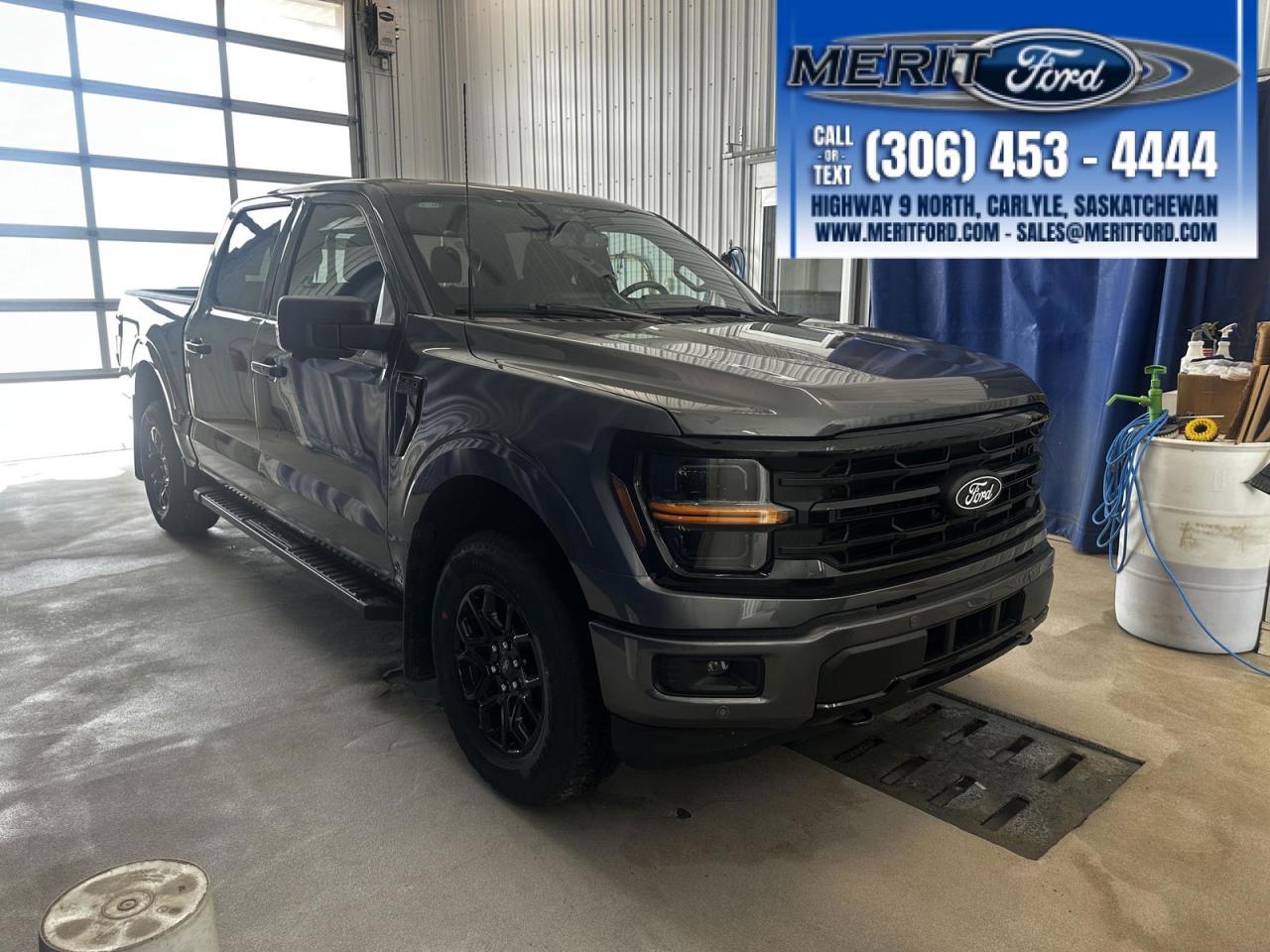 2025 Ford F-150 XLT - 360 Camera, Ford Pass, Sync4 Photo5