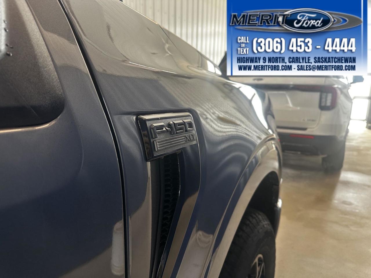 2025 Ford F-150 XLT - 360 Camera, Ford Pass, Sync4 Photo5
