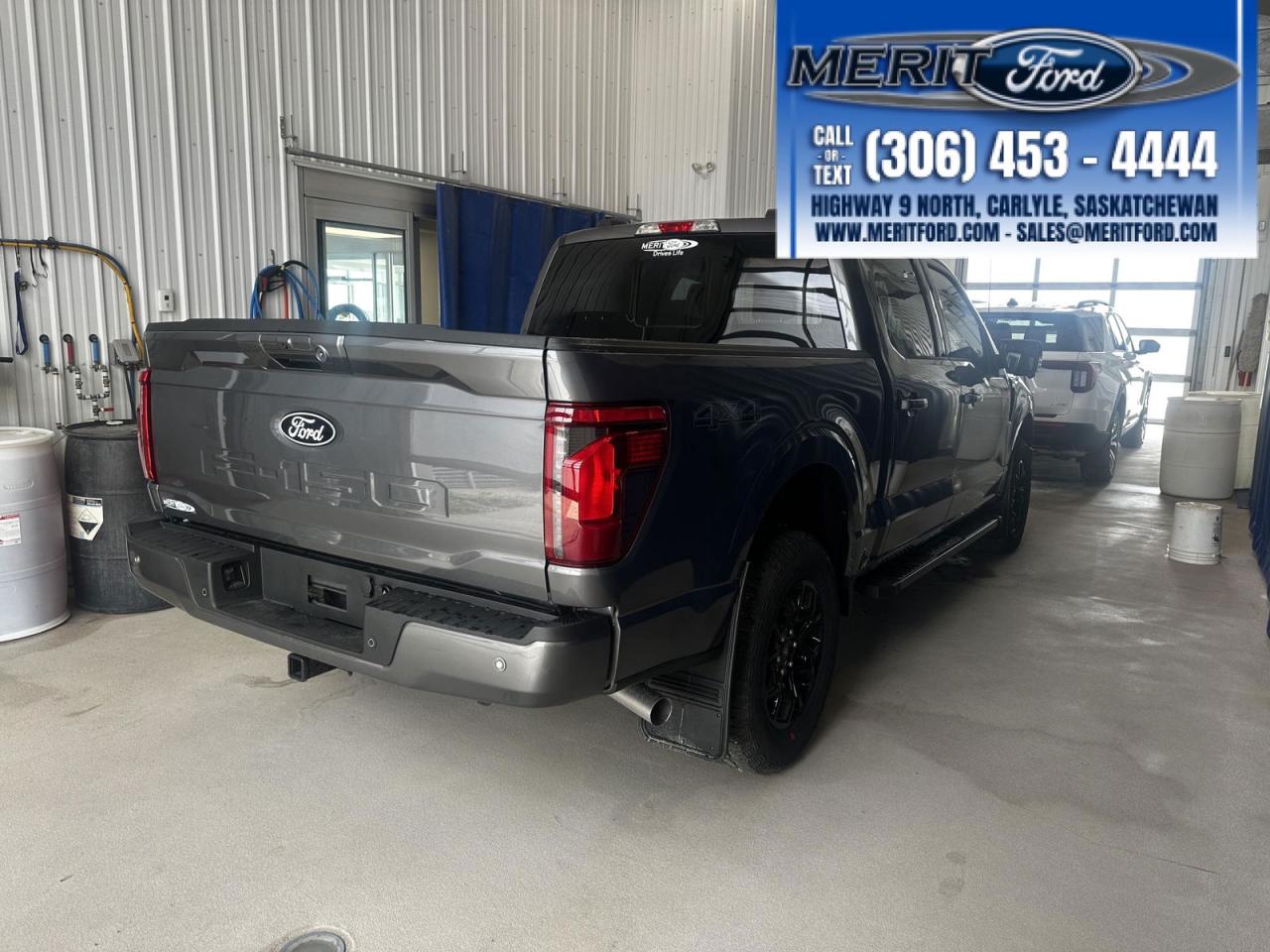 2025 Ford F-150 XLT - 360 Camera, Ford Pass, Sync4 Photo5