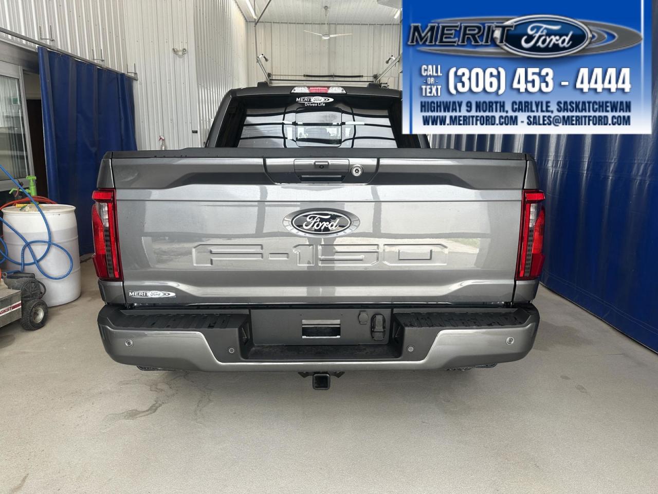 2025 Ford F-150 XLT - 360 Camera, Ford Pass, Sync4 Photo5