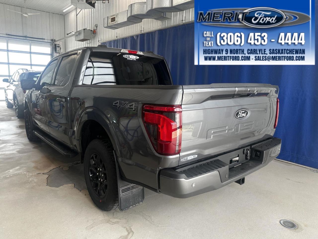 2025 Ford F-150 XLT - 360 Camera, Ford Pass, Sync4 Photo5