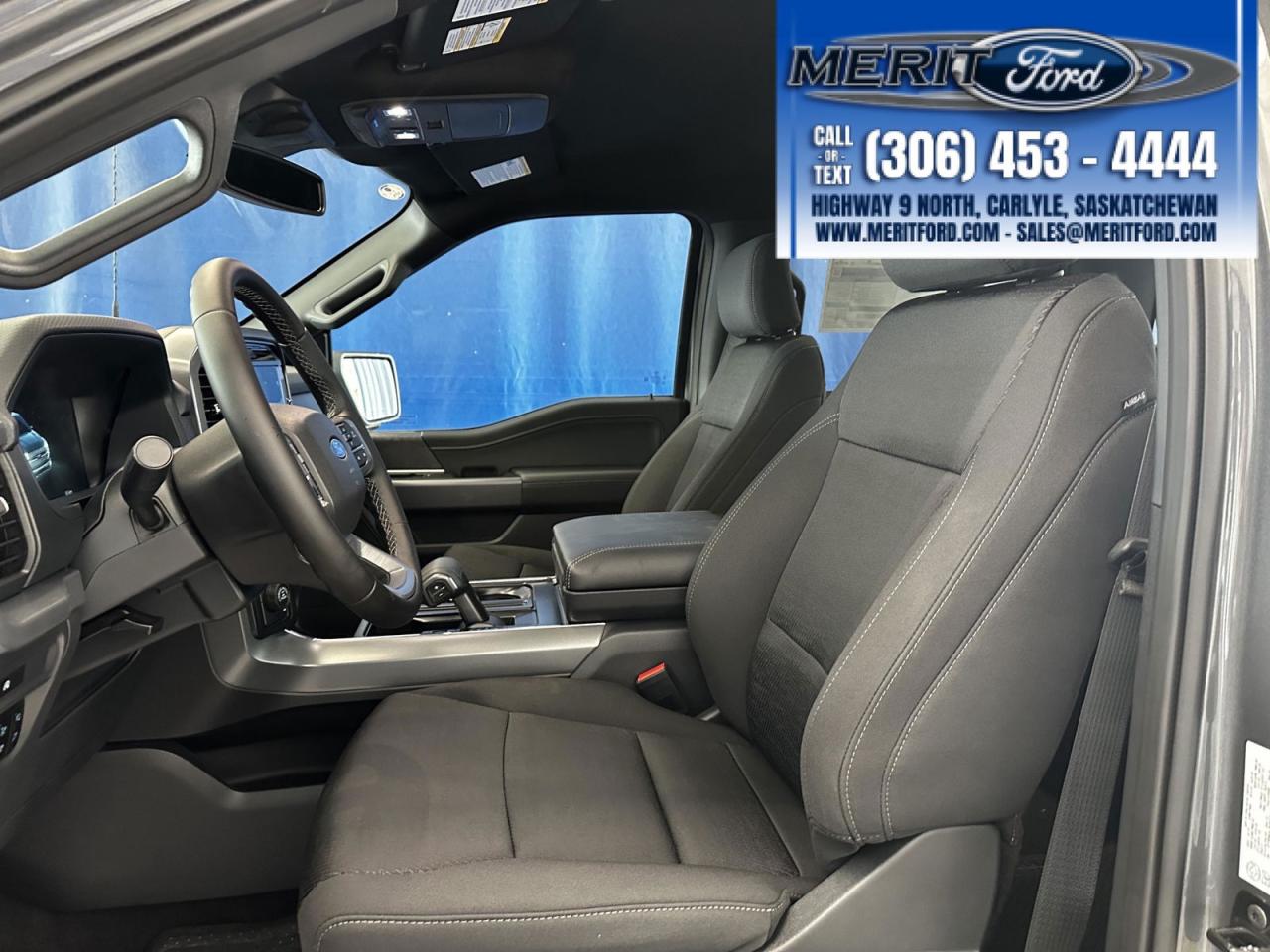 2025 Ford F-150 XLT - 360 Camera, Ford Pass, Sync4 Photo5