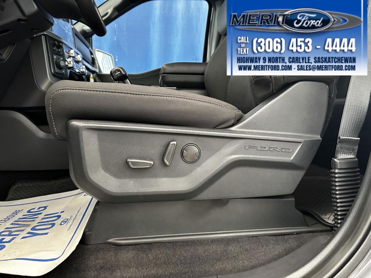 2025 Ford F-150 XLT - 360 Camera, Ford Pass, Sync4 Photo5