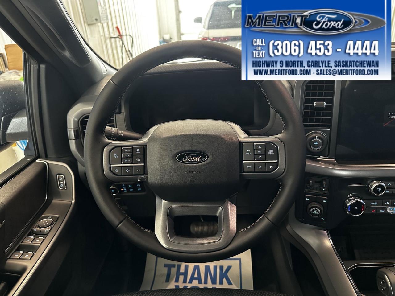 2025 Ford F-150 XLT - 360 Camera, Ford Pass, Sync4 Photo5