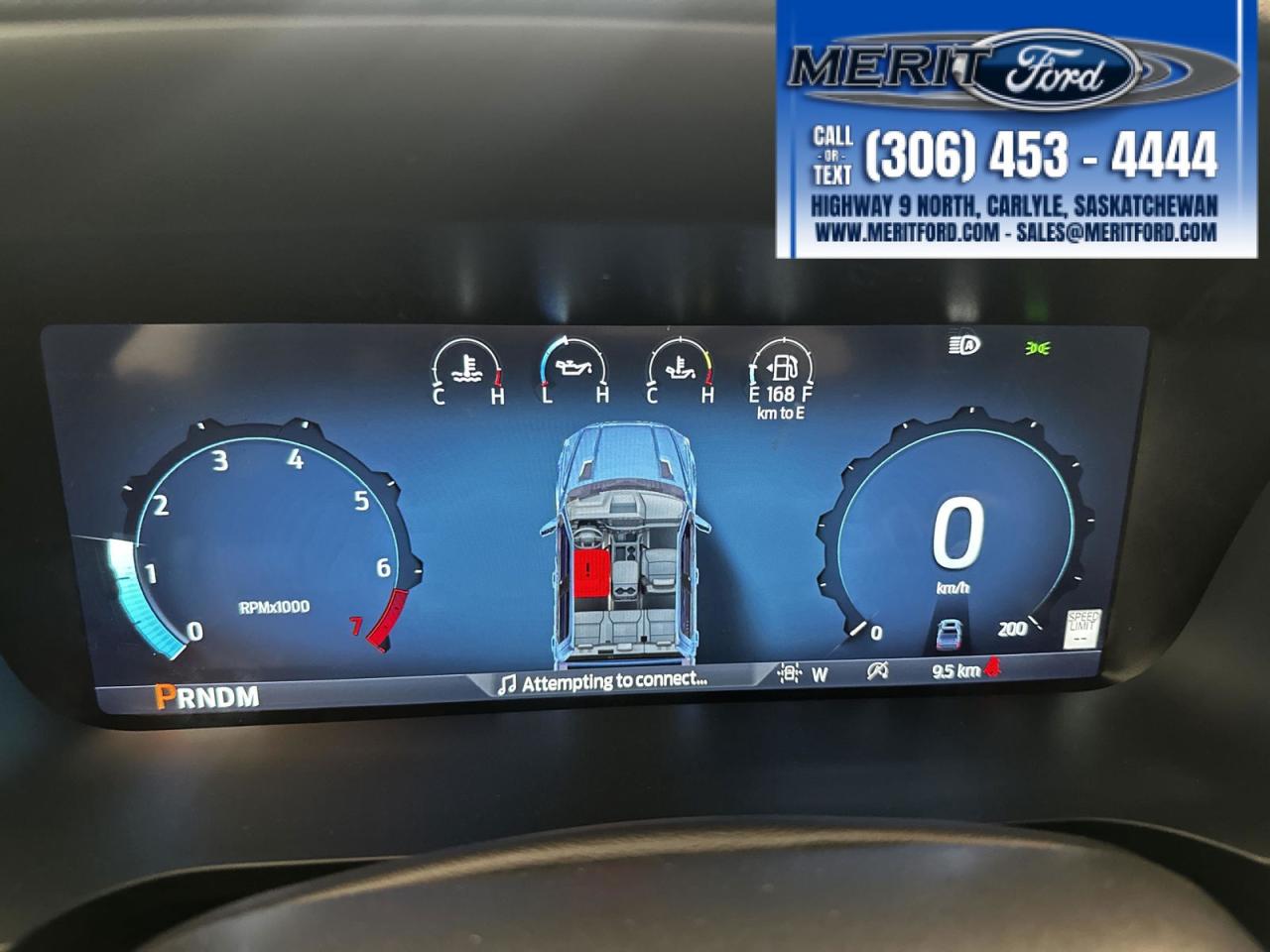 2025 Ford F-150 XLT - 360 Camera, Ford Pass, Sync4 Photo5