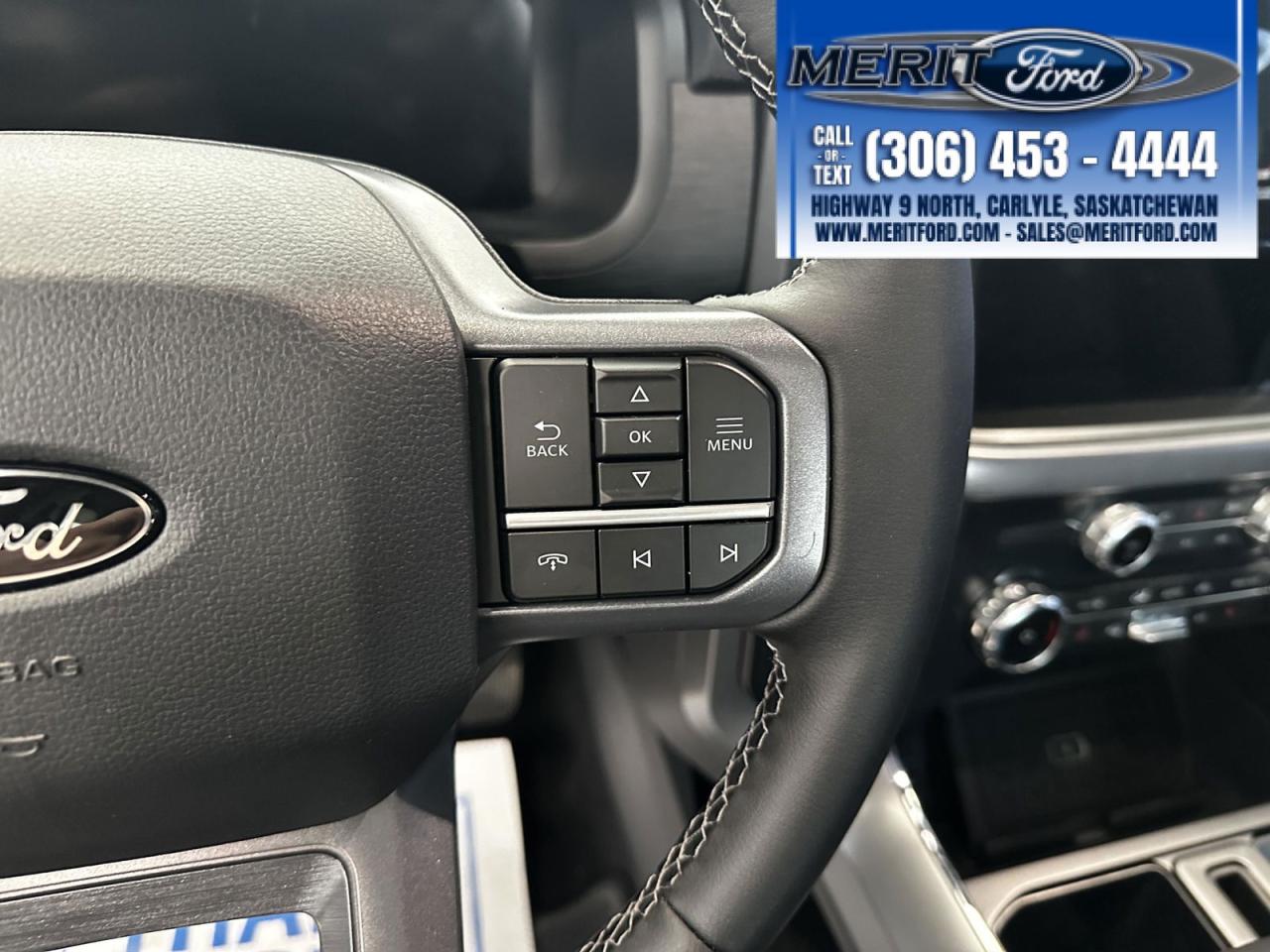 2025 Ford F-150 XLT - 360 Camera, Ford Pass, Sync4 Photo5