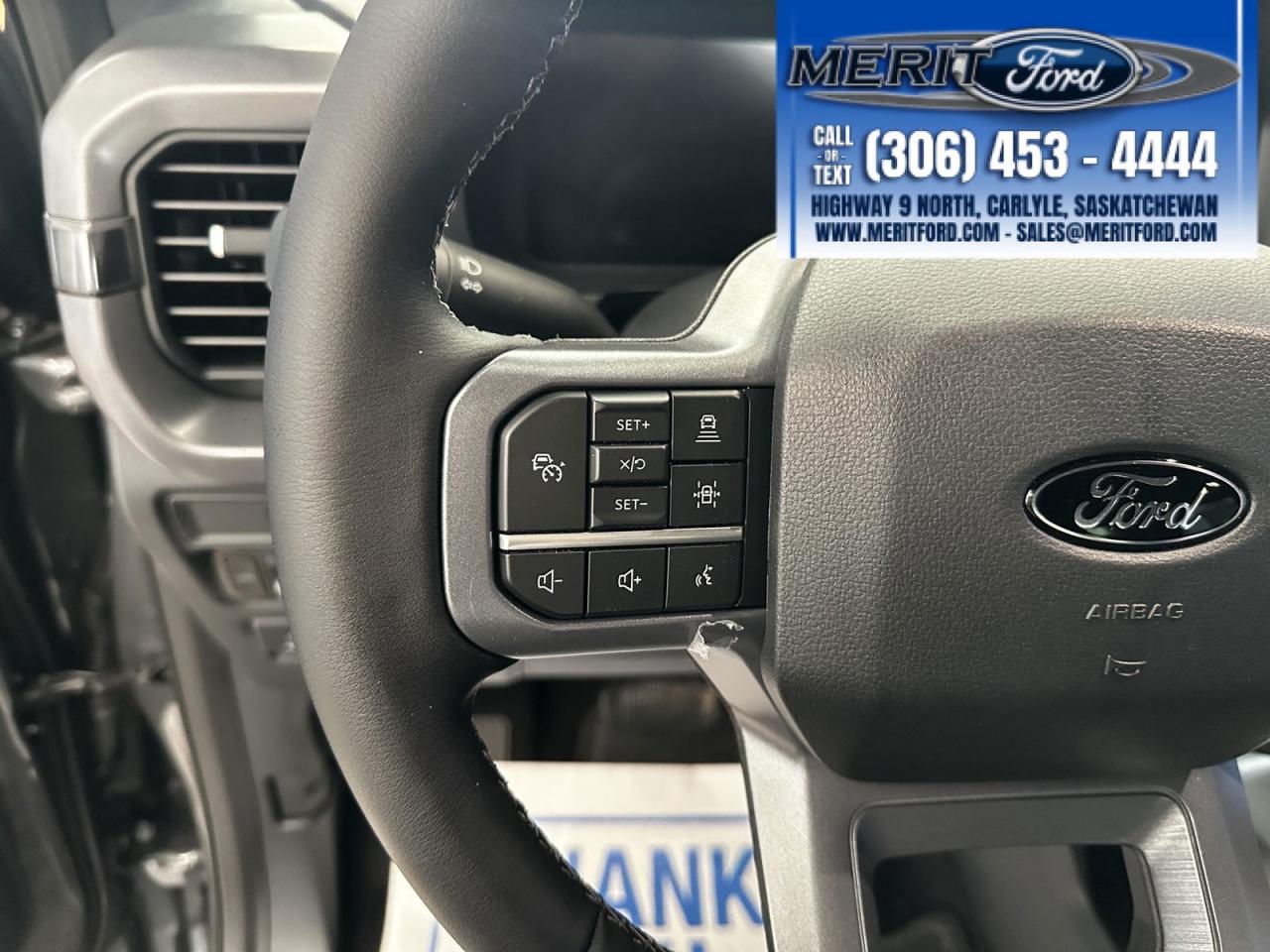 2025 Ford F-150 XLT - 360 Camera, Ford Pass, Sync4 Photo5