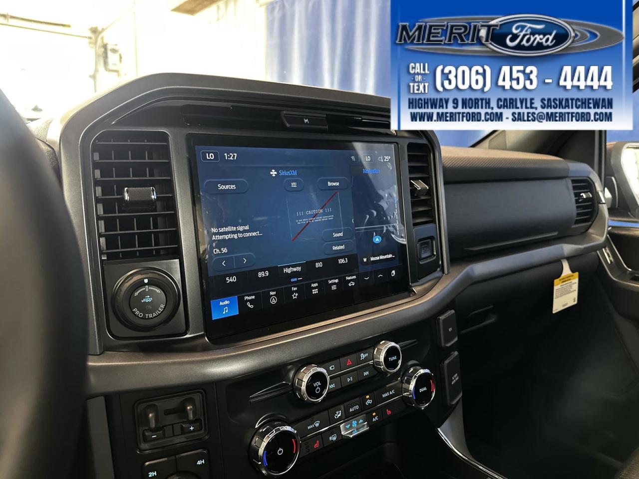 2025 Ford F-150 XLT - 360 Camera, Ford Pass, Sync4 Photo5
