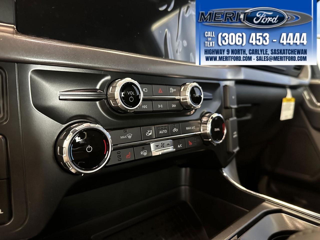2025 Ford F-150 XLT - 360 Camera, Ford Pass, Sync4 Photo5
