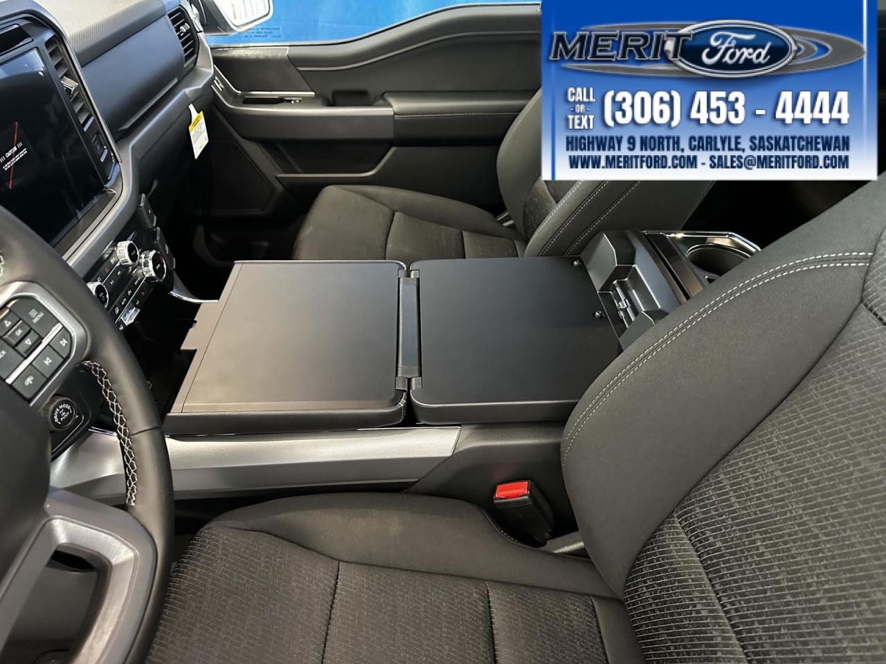 2025 Ford F-150 XLT - 360 Camera, Ford Pass, Sync4 Photo5