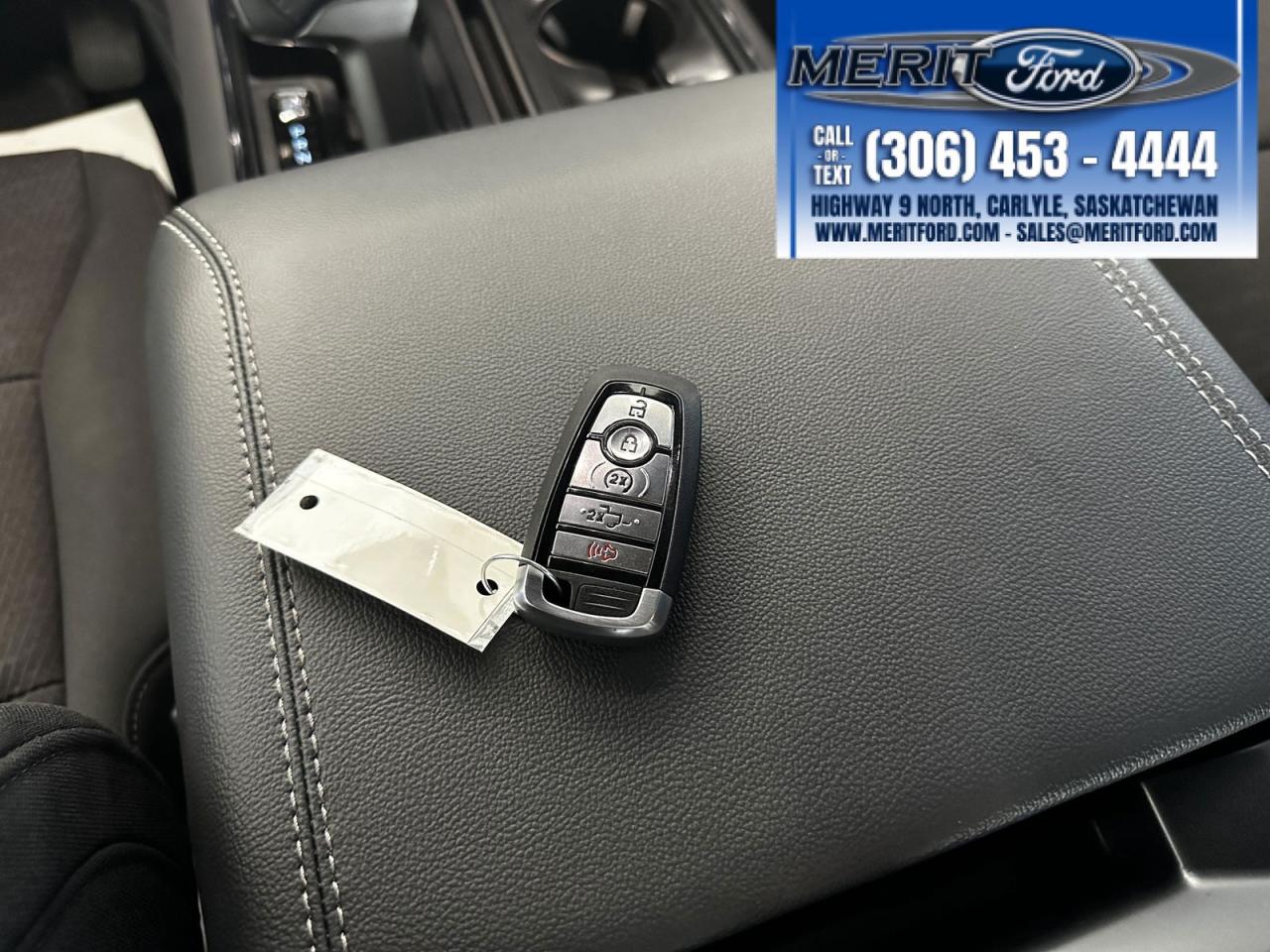 2025 Ford F-150 XLT - 360 Camera, Ford Pass, Sync4 Photo5