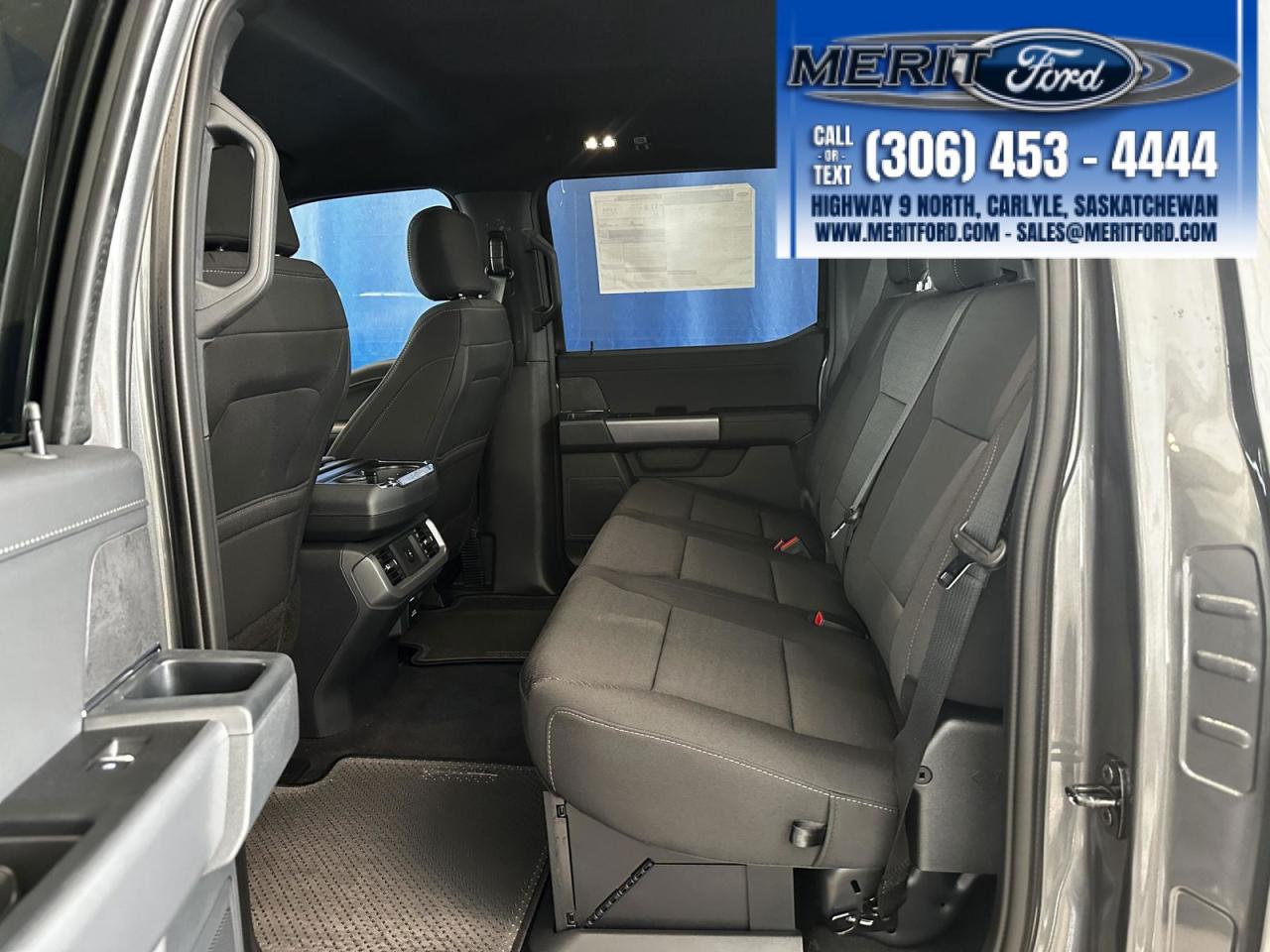 2025 Ford F-150 XLT - 360 Camera, Ford Pass, Sync4 Photo5