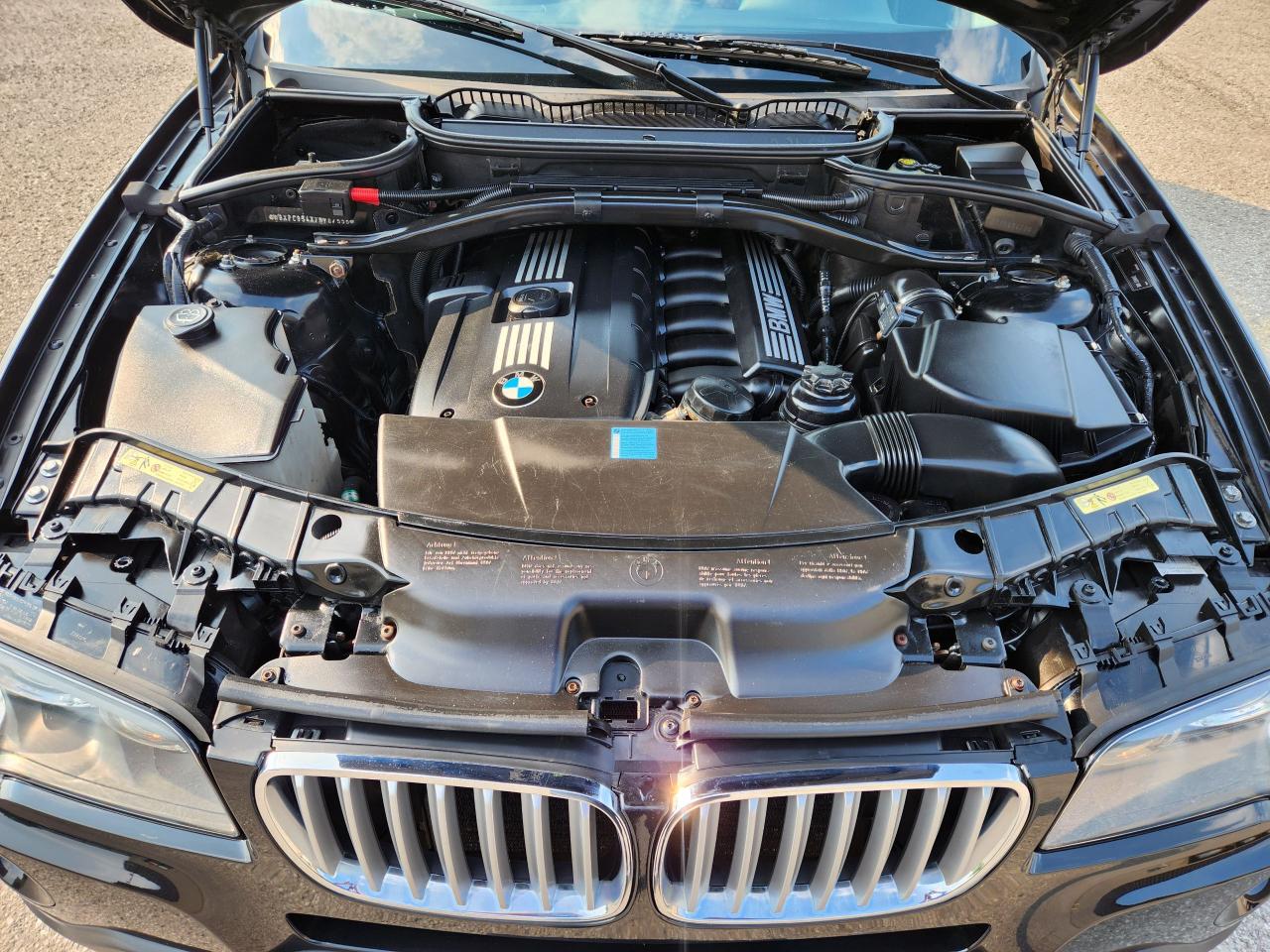 2007 BMW X3 Mint 159km Safety $7950 - Photo #9