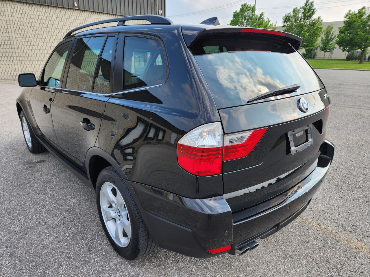 2007 BMW X3 Mint 159km Safety $7950 - Photo #3