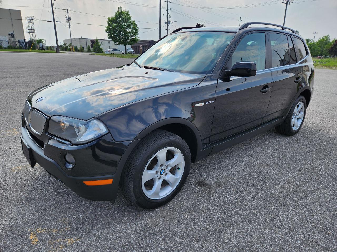Used 2007 BMW X3 Mint 159km Safety $7950 for sale in Peterborough, ON