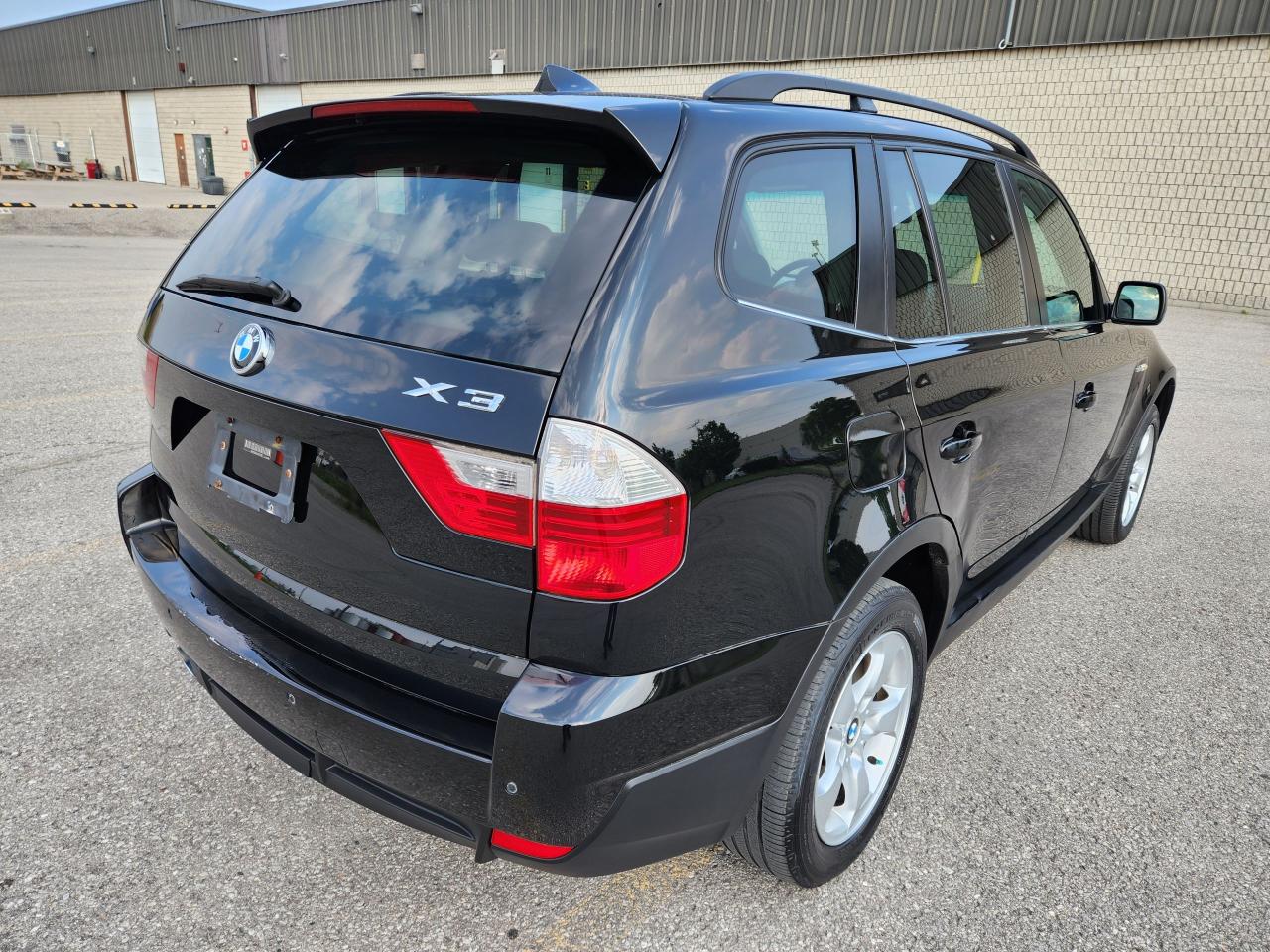 2007 BMW X3 Mint 159km Safety $7950 - Photo #5