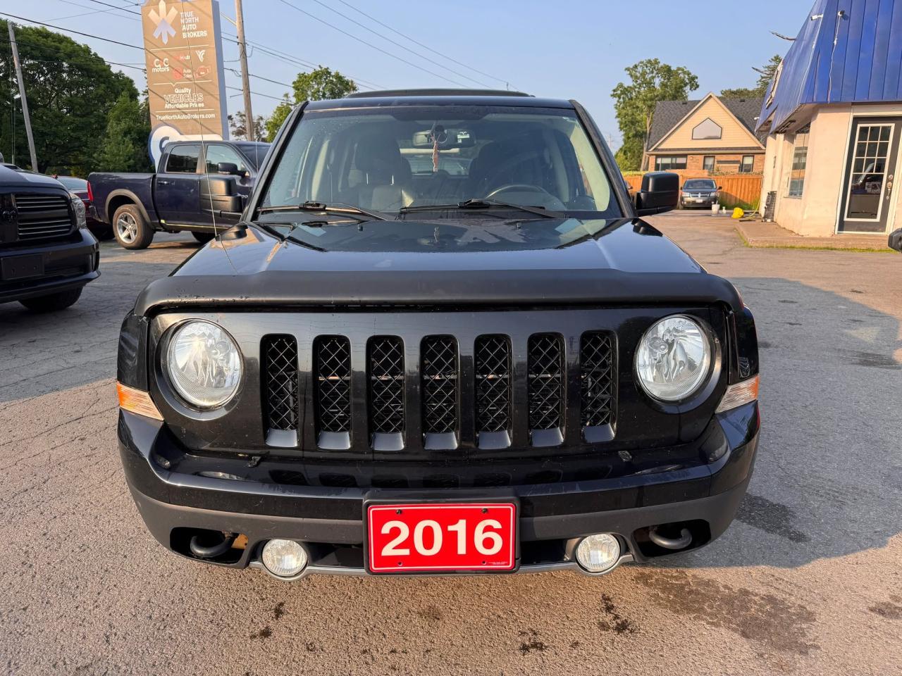 2016 Jeep Patriot 4WD 4dr High Altitude - Photo #2
