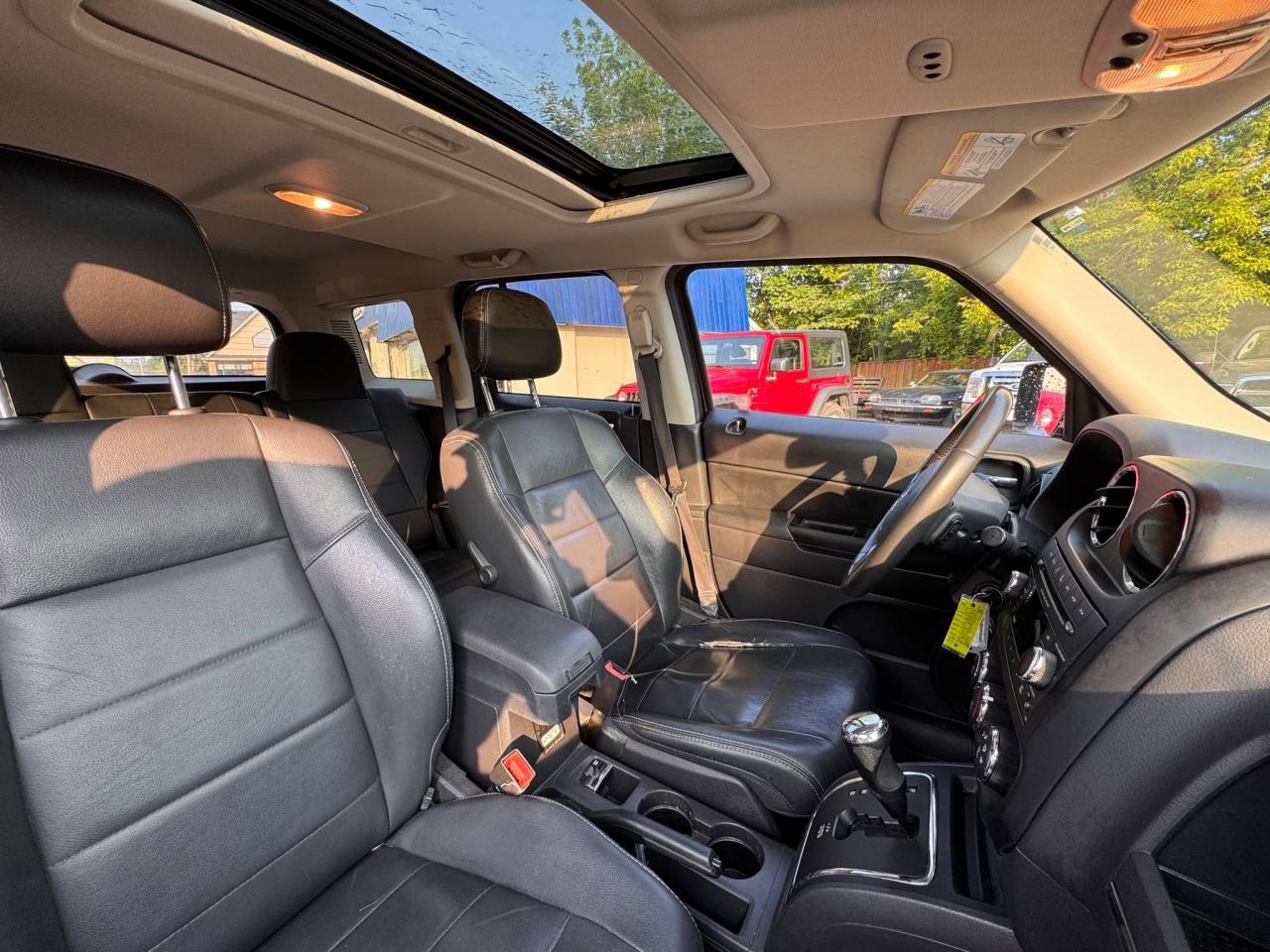 2016 Jeep Patriot 4WD 4dr High Altitude - Photo #9
