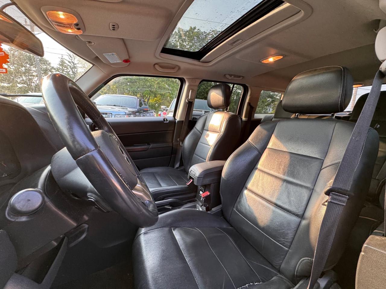 2016 Jeep Patriot 4WD 4dr High Altitude - Photo #13