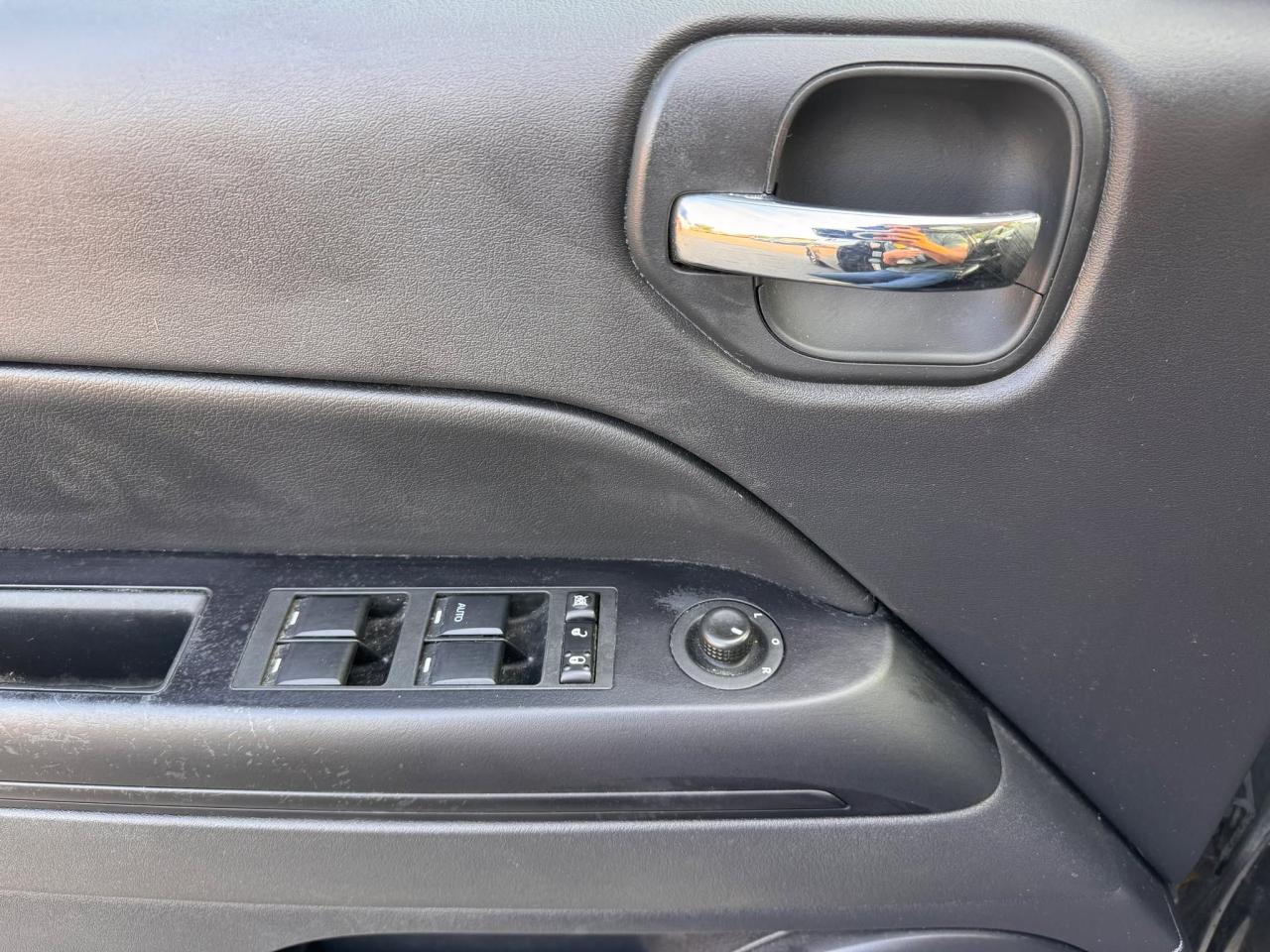 2016 Jeep Patriot 4WD 4dr High Altitude - Photo #14