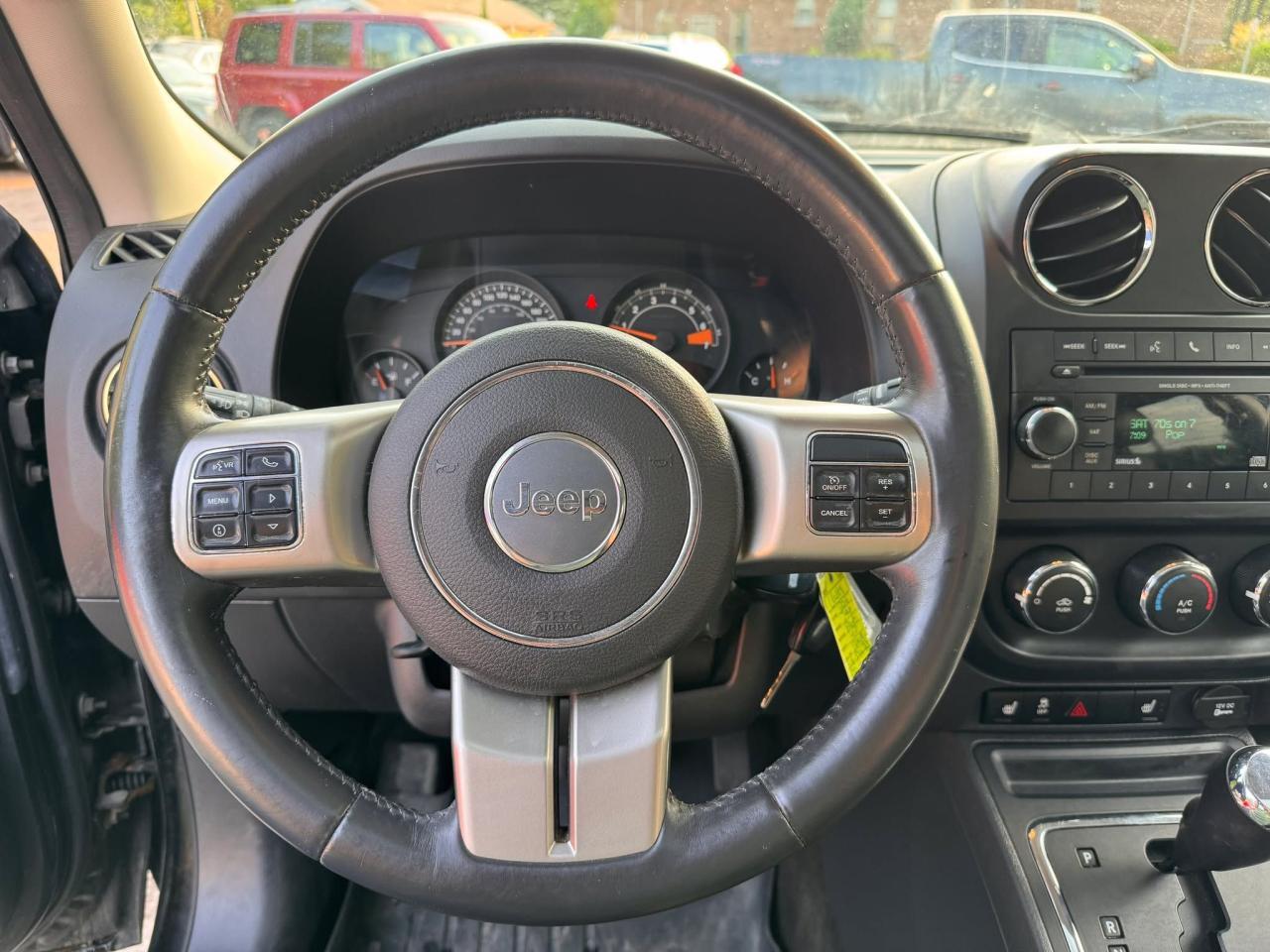 2016 Jeep Patriot 4WD 4dr High Altitude - Photo #15