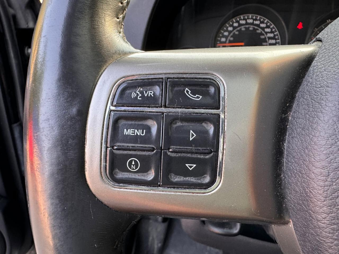 2016 Jeep Patriot 4WD 4dr High Altitude - Photo #17