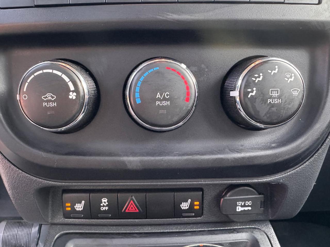 2016 Jeep Patriot 4WD 4dr High Altitude - Photo #19