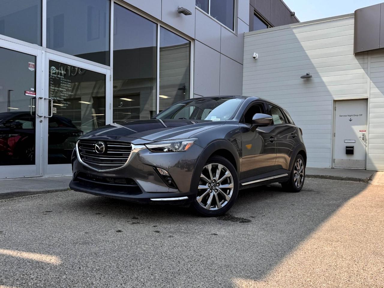 Used 2019 Mazda CX-3  for sale in Edmonton, AB
