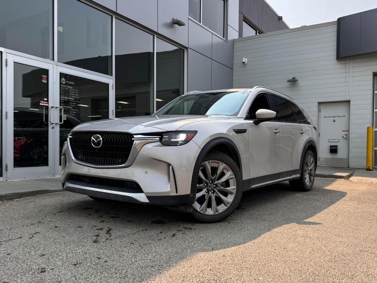 Used 2024 Mazda CX-90 MHEV  for sale in Edmonton, AB