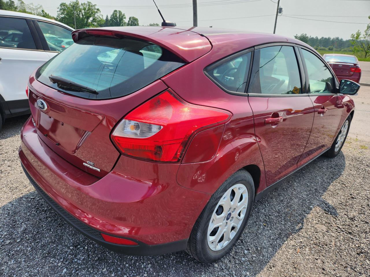 2013 Ford Focus SE - Photo #5