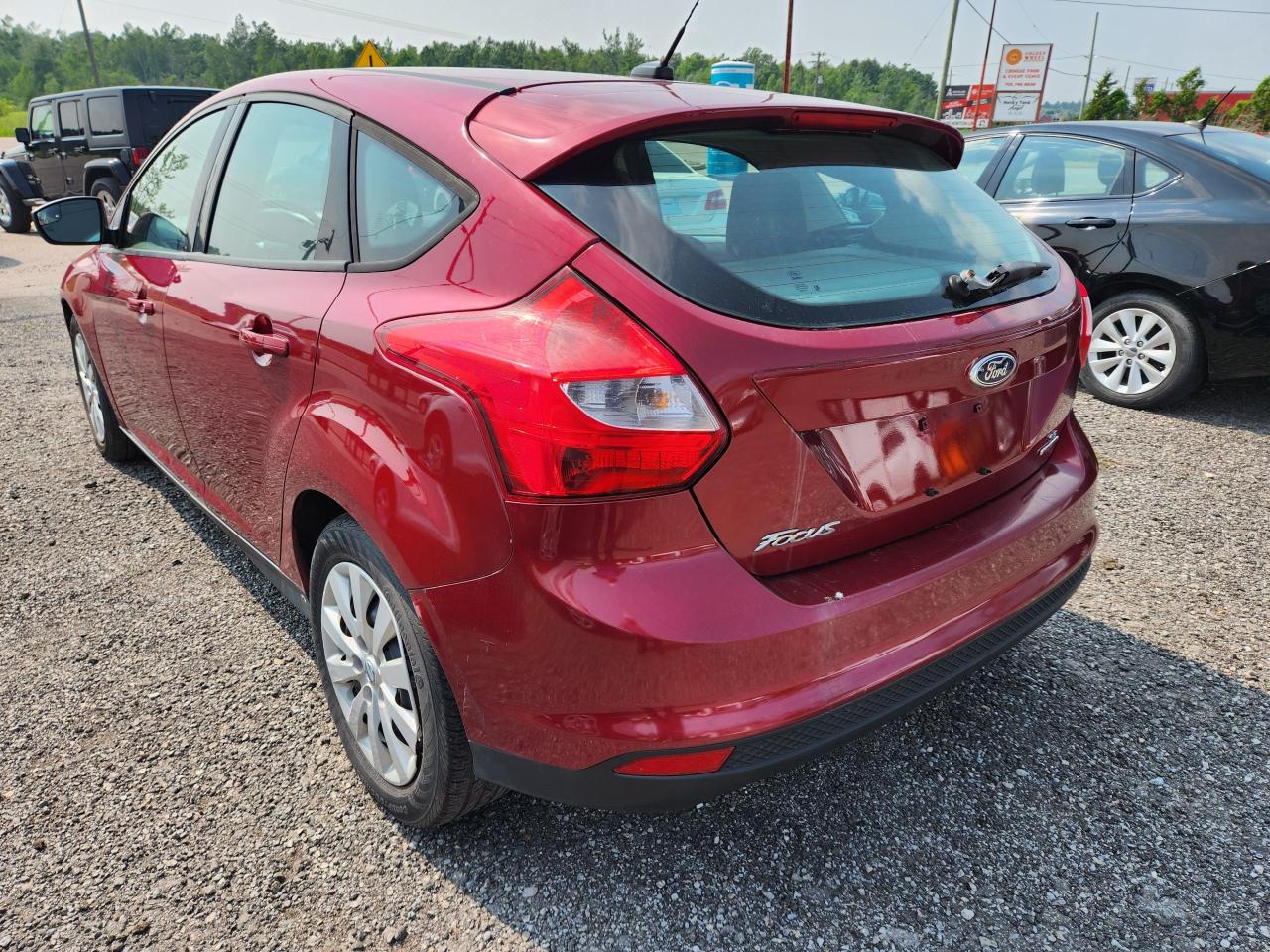 2013 Ford Focus SE - Photo #7