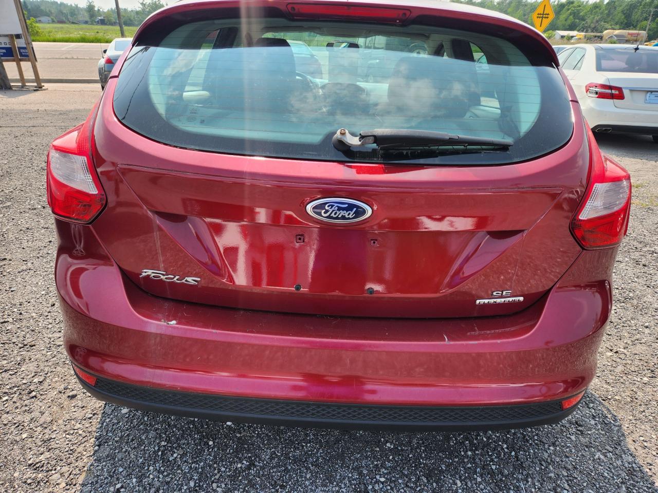 2013 Ford Focus SE - Photo #6