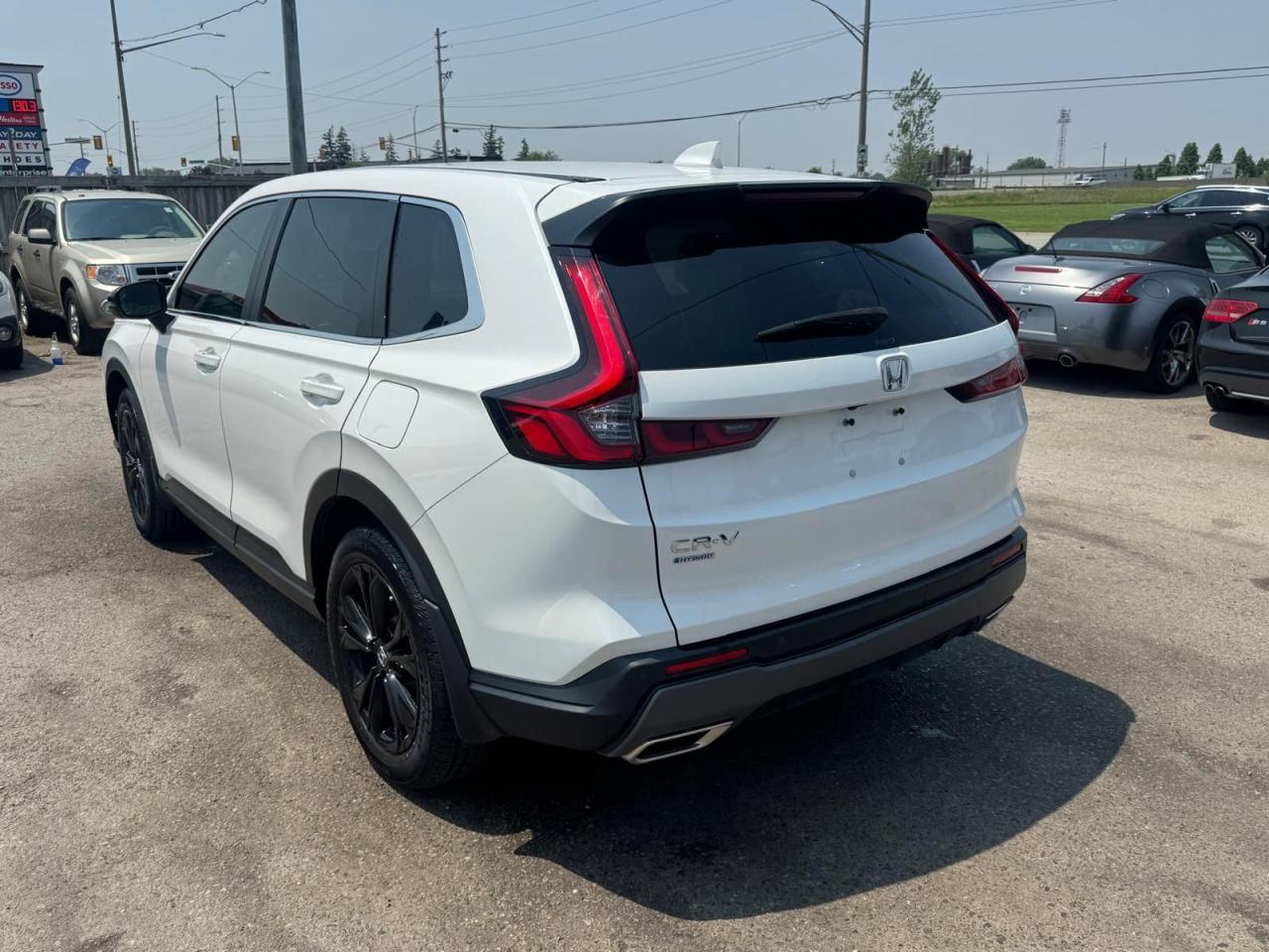 2024 Honda CR-V EX-L, HYBRID, 93KMS, CERTIFIED - Photo #3
