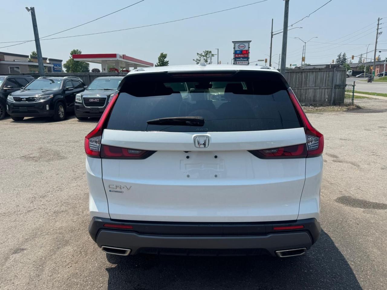2024 Honda CR-V EX-L, HYBRID, 93KMS, CERTIFIED - Photo #4