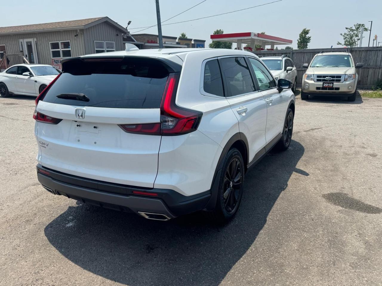 2024 Honda CR-V EX-L, HYBRID, 93KMS, CERTIFIED - Photo #5