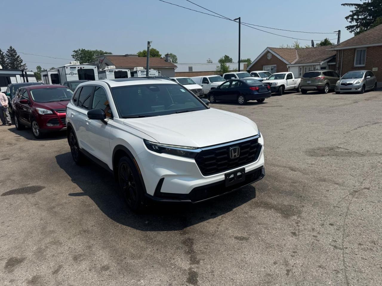2024 Honda CR-V EX-L, HYBRID, 93KMS, CERTIFIED - Photo #7